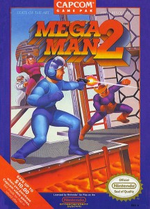 icMegaMan2 Mega Man 2