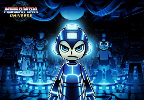 nMMU Mega Man Universe