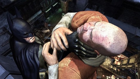 r2aArkham Batman: Arkham City