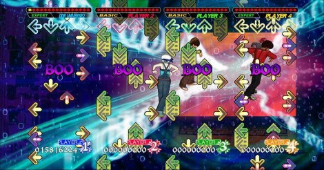 r2aDDR Dance Dance Revolution