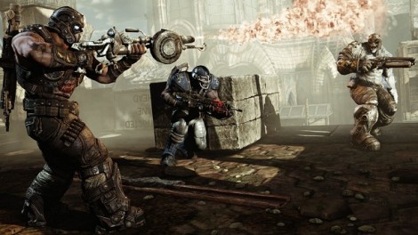 r2aGears3 Gears of War 3