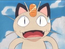 r2aMeowth Pokemon