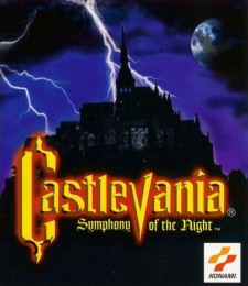 r2aSOTN Symphony of the Night