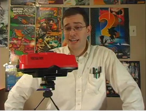 r2aVB Virtual Boy