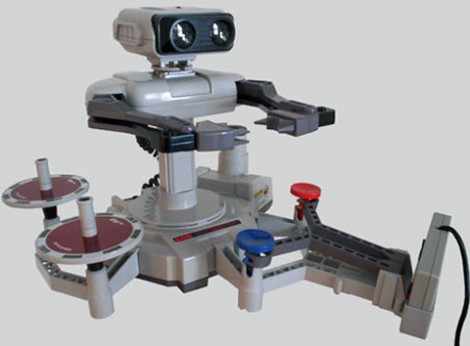 r2arob R.O.B.