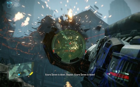 rCrysis2c Crysis 2 Shooting