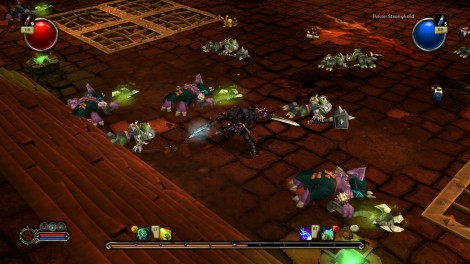rTorchlightAttack Torchlight Battle