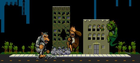 rampageFall Rampage Fall