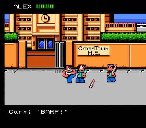 rcr River City Ransom