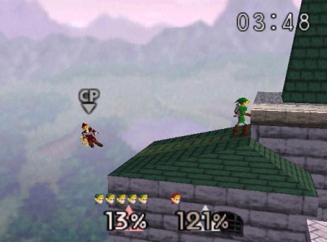 smashbros Super Smash Bros