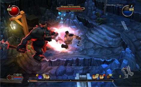 tTorchlightBoss Torchlight