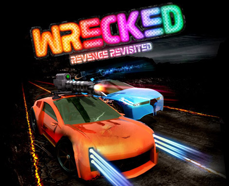Wrecked: Revenge Revisited Wrecked: Revenge Revisited