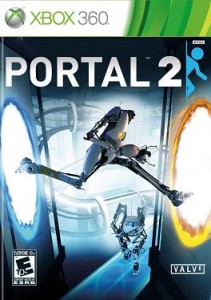 Portal 2 box