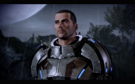 eShepard Mass Effect