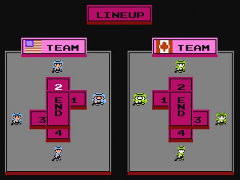ilstTeams Ice Hockey Canada