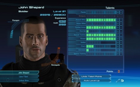 oMassEffect Mass Effect