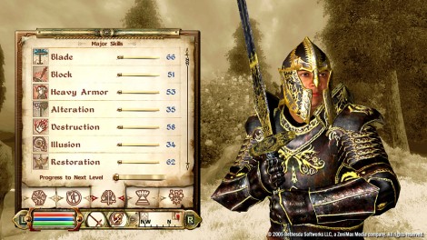 oOblivion The Elder Scrolls IV: Oblivion