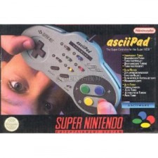 r2aAscii SNES Controller