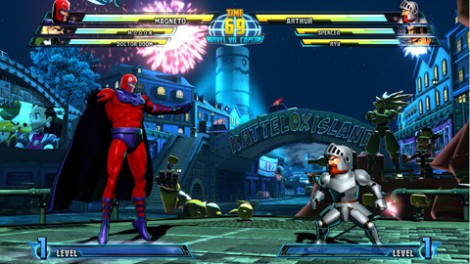 r2aMCv3 Marvel vs Capcom 3