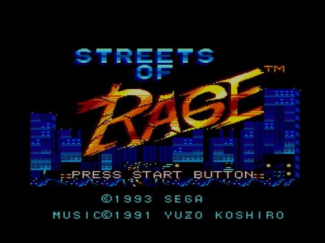 rage