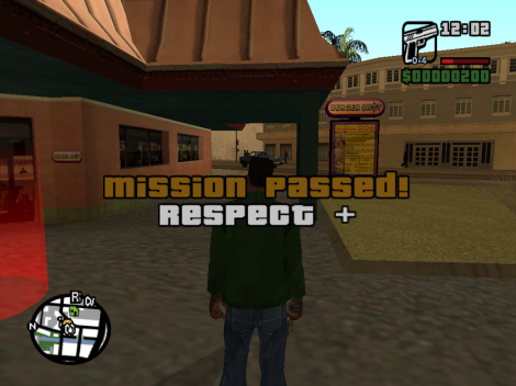 rrGTASArespect GTA San Andreas Respect