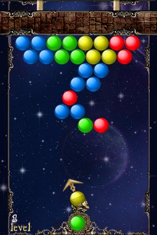 shoot bubble