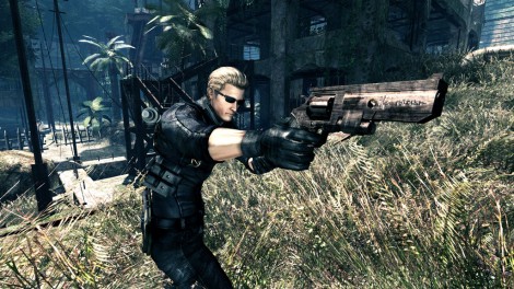 wesker