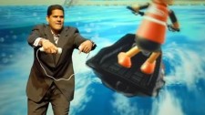 wiireggie Reggie