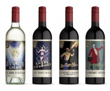 wine