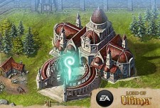 Lord of Ultima Palace Lord of Ultima Palace