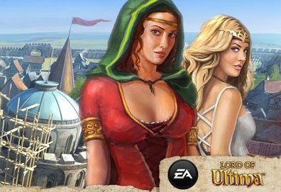 Lord of Ultima Women Lord of Ultima Women?