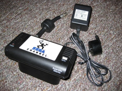 SEGAChannel Sega Channel