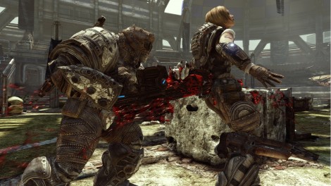g3equals Gears of War 3 Women
