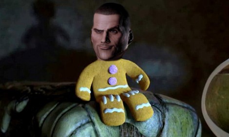 gingerShepard Ginger Shepard