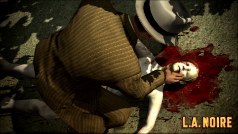 gomNoire L.A. Noire Investigation
