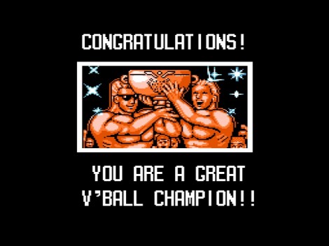 ilstSpikeChamp Super Spike V'ball