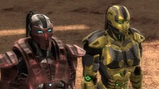 mkCyber Mortal Kombat Cyberninjas