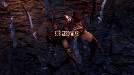 mkPit Mortal Kombat