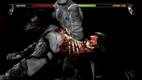 mkXray Mortal Kombat X-Ray