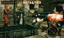 pre3d Resident Evil Mercenaries 3D