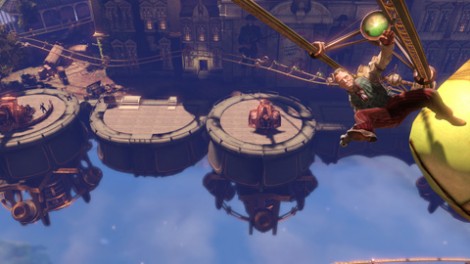 r2aBioshock BioShock Infinite