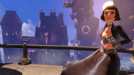 r2aInfinite BioShock Infinite
