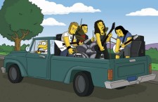 simpsonsMetallica Metallica
