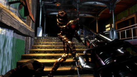 Big Sister BioShock 2