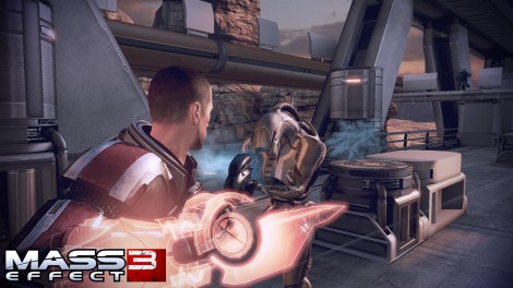 E3 ME3 Mass Effect 3