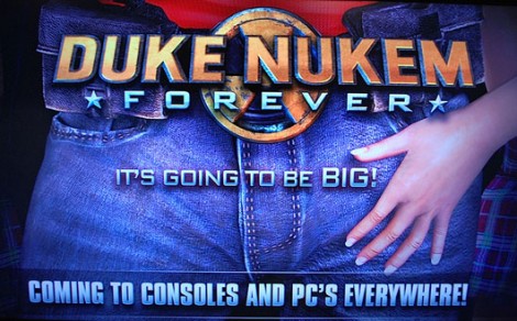 duke Duke Nukem Forever