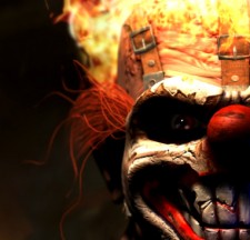 e3 sweet tooth Twisted Metal
