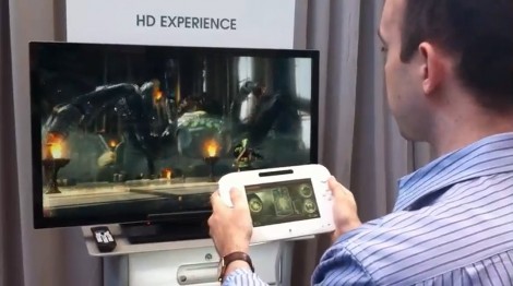 e3 zelda Wii U