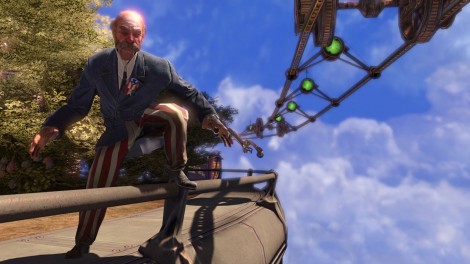 e3Infinite BioShock Infinite