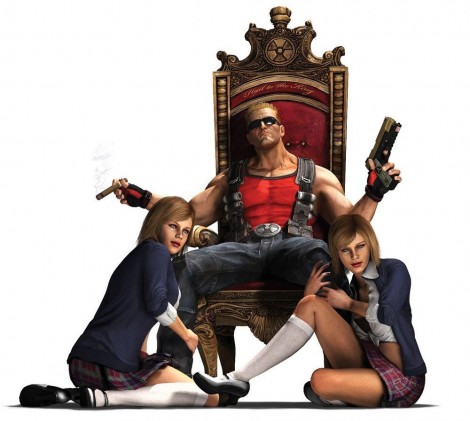 gojDuke Duke Nukem Forever